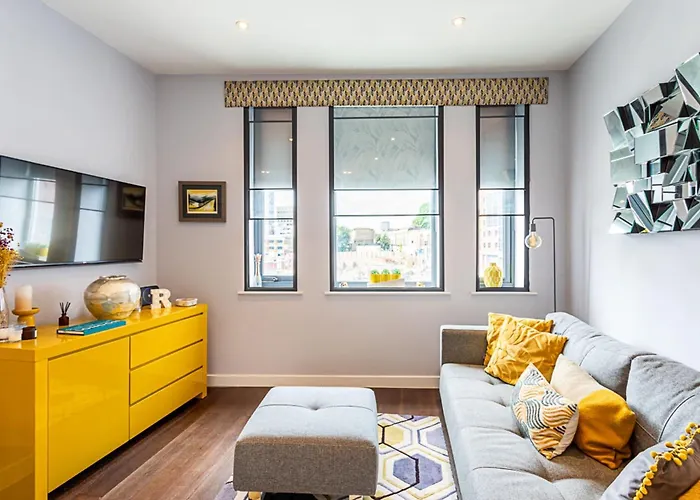 Exmouth Market Apartment