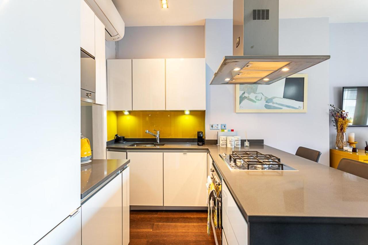 Appartamento Exmouth Market