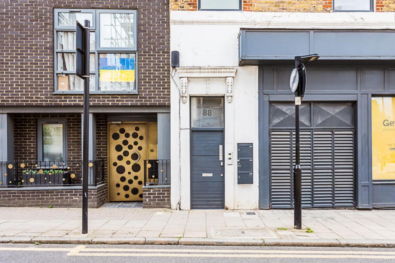 Exmouth Market Appartamento Londra